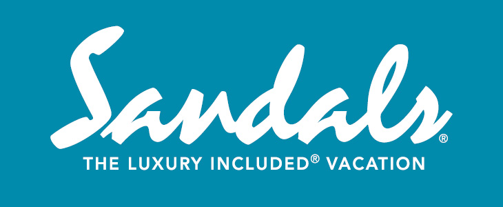 THE RESORTS_Sandals logo box