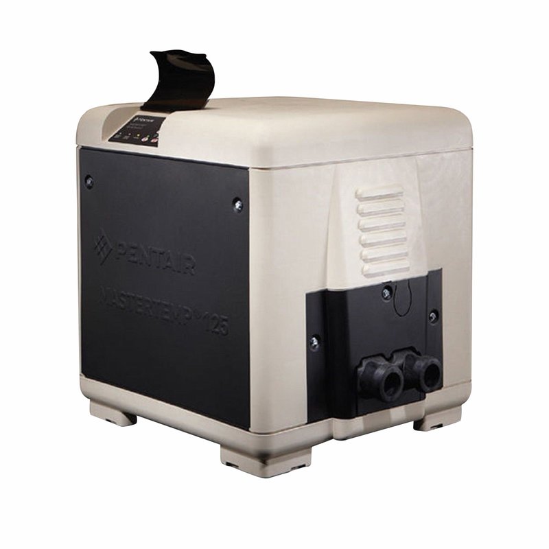 calentador pentair mastertemp 1