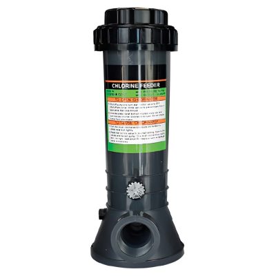 Clorinador en linea