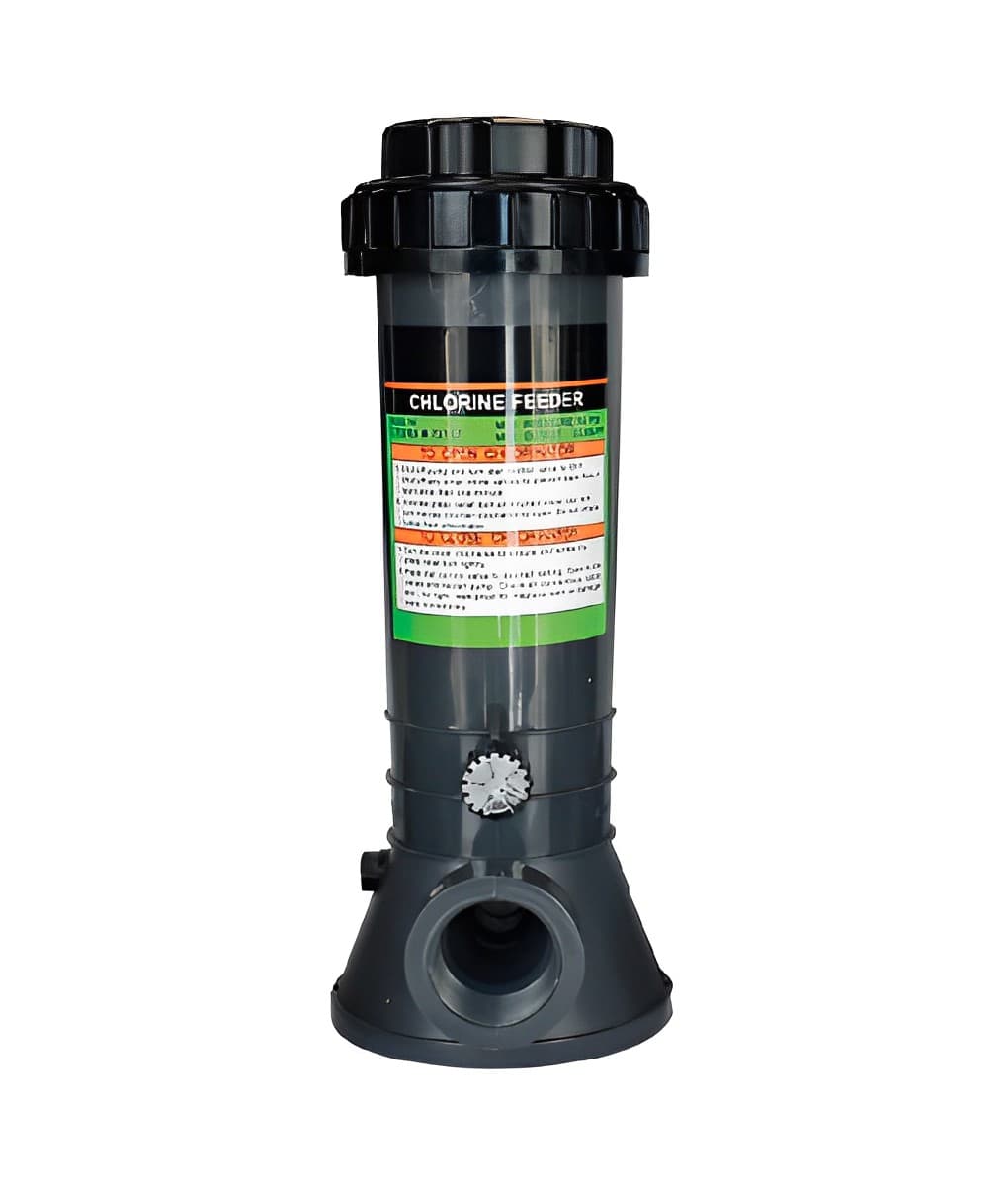 Clorinador en linea